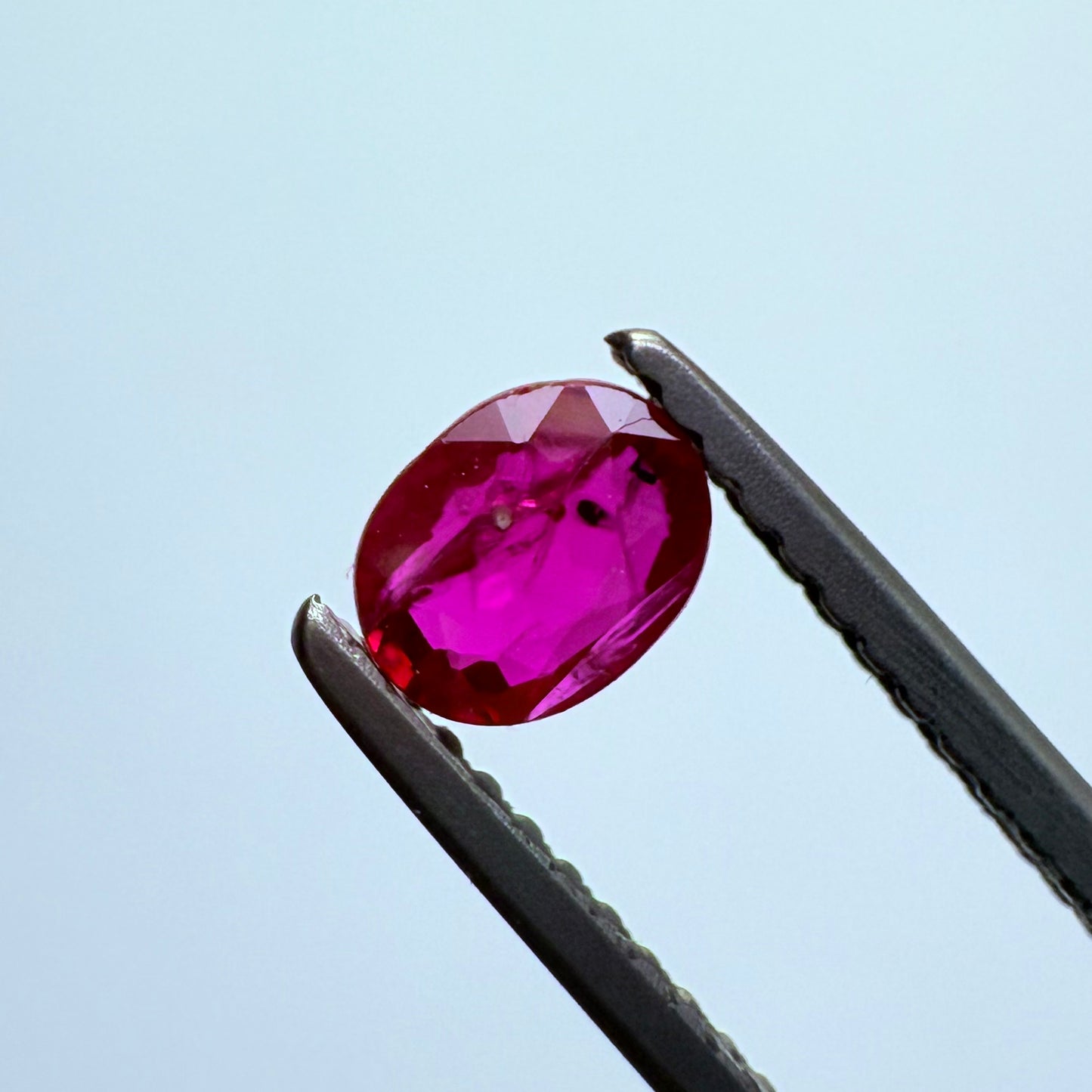 Ruby 5x4mm