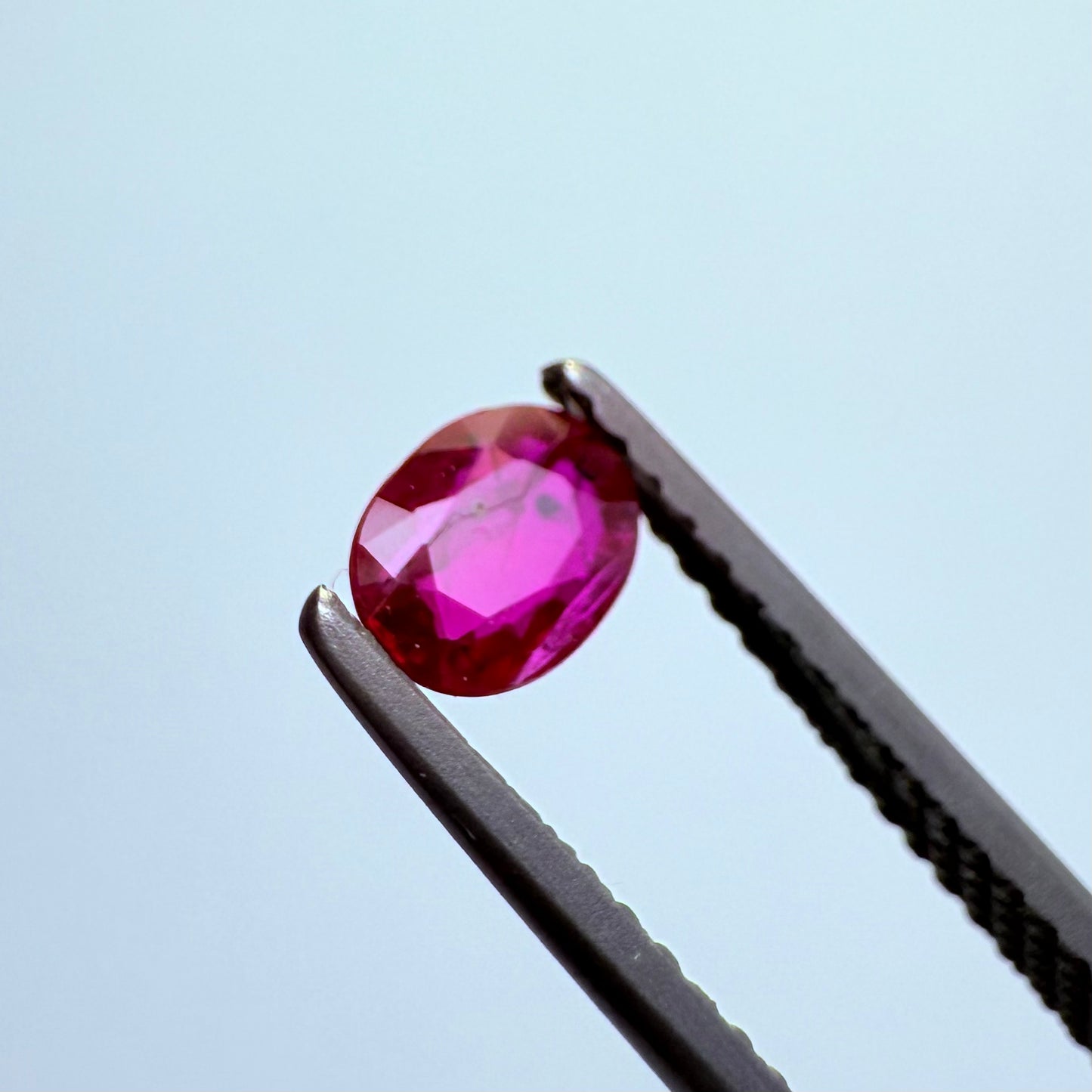 Ruby 5x4mm