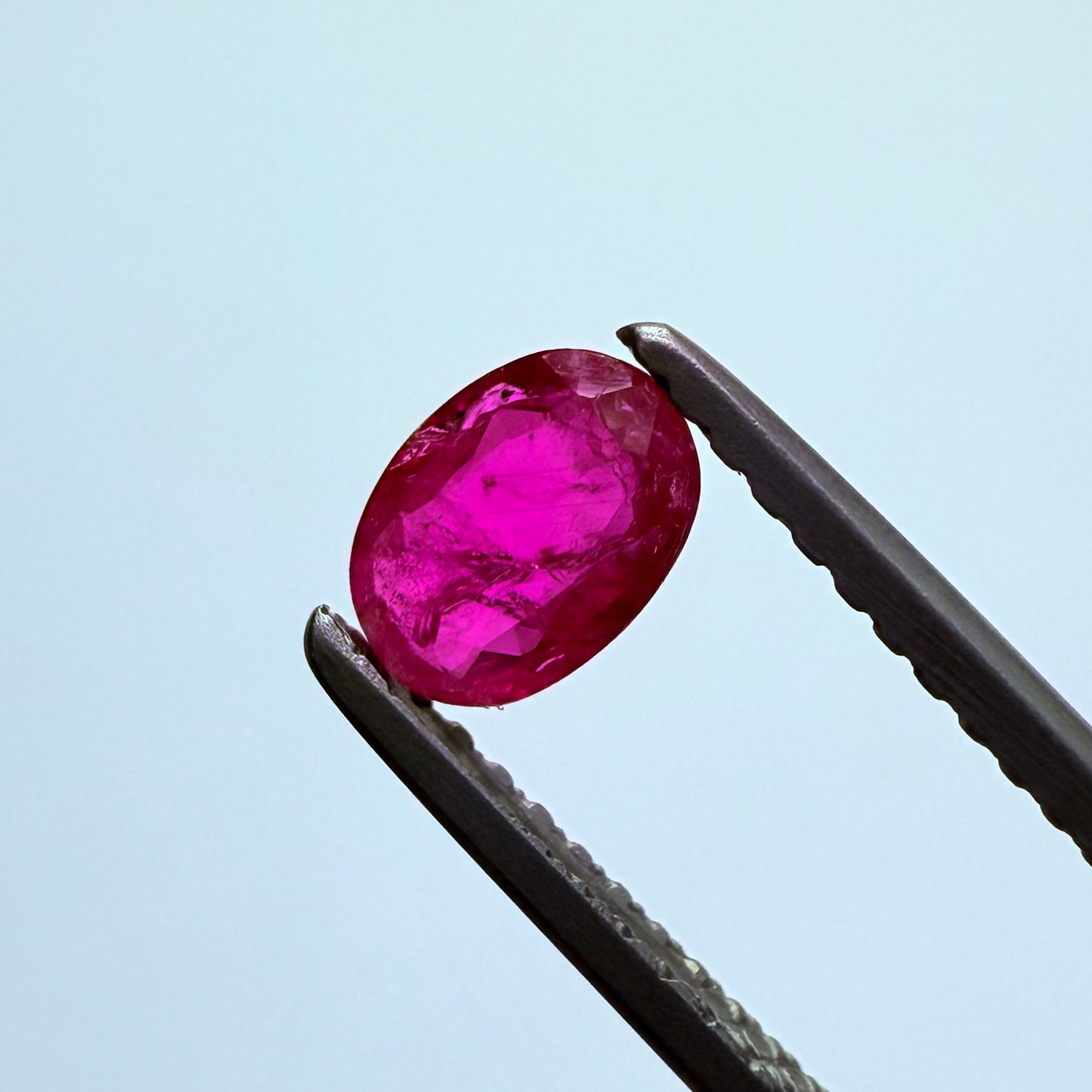 Ruby 5.5x4mm
