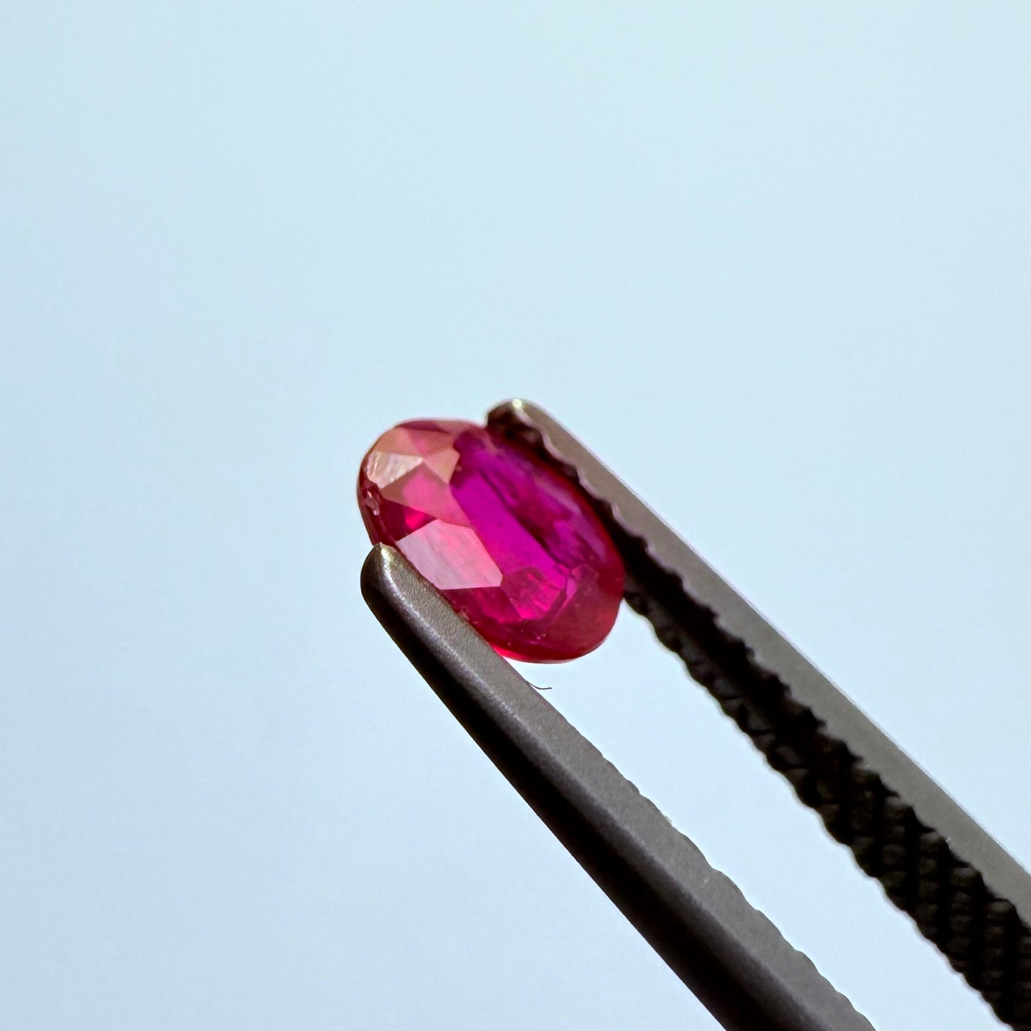 Ruby 5x4mm