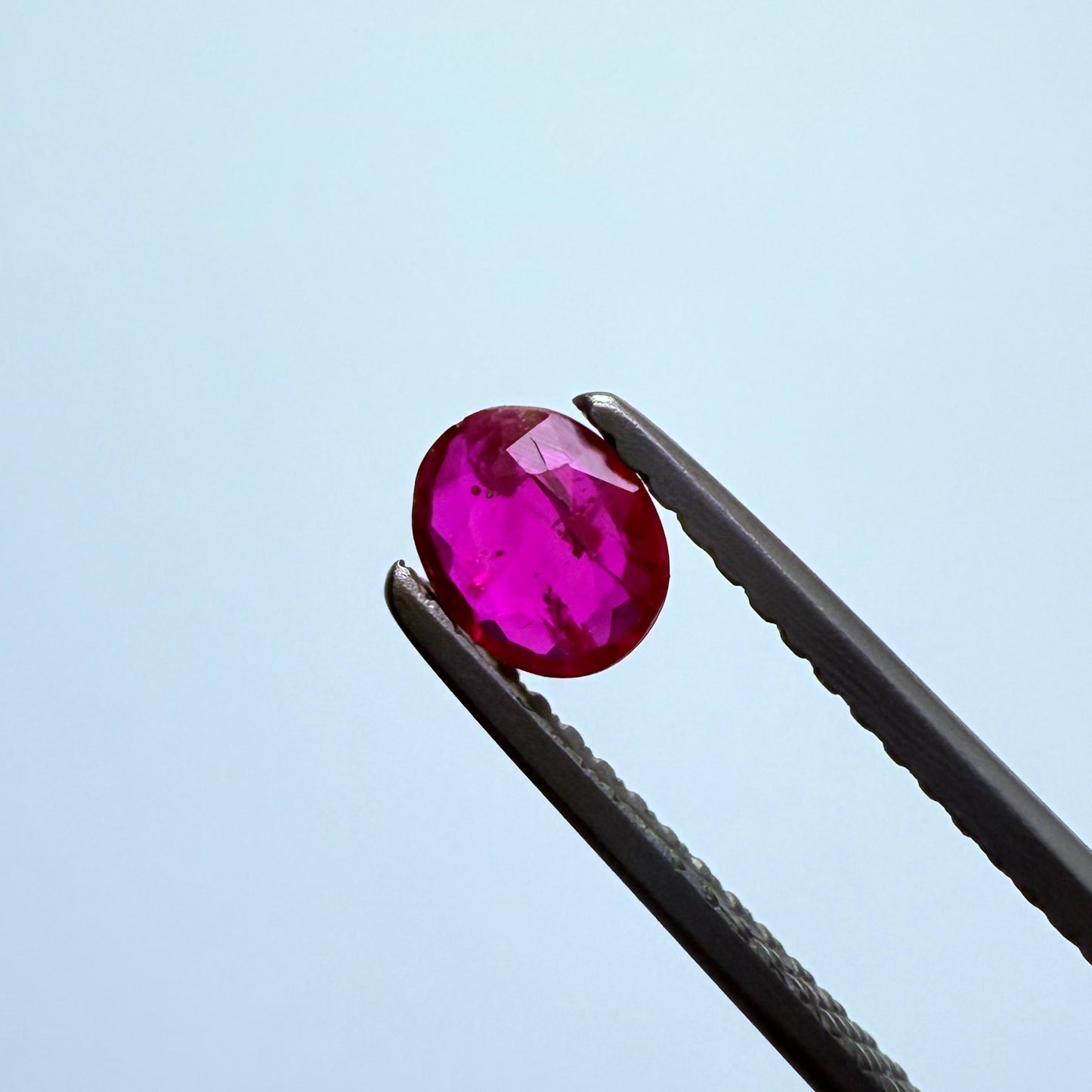 Ruby 5x4mm