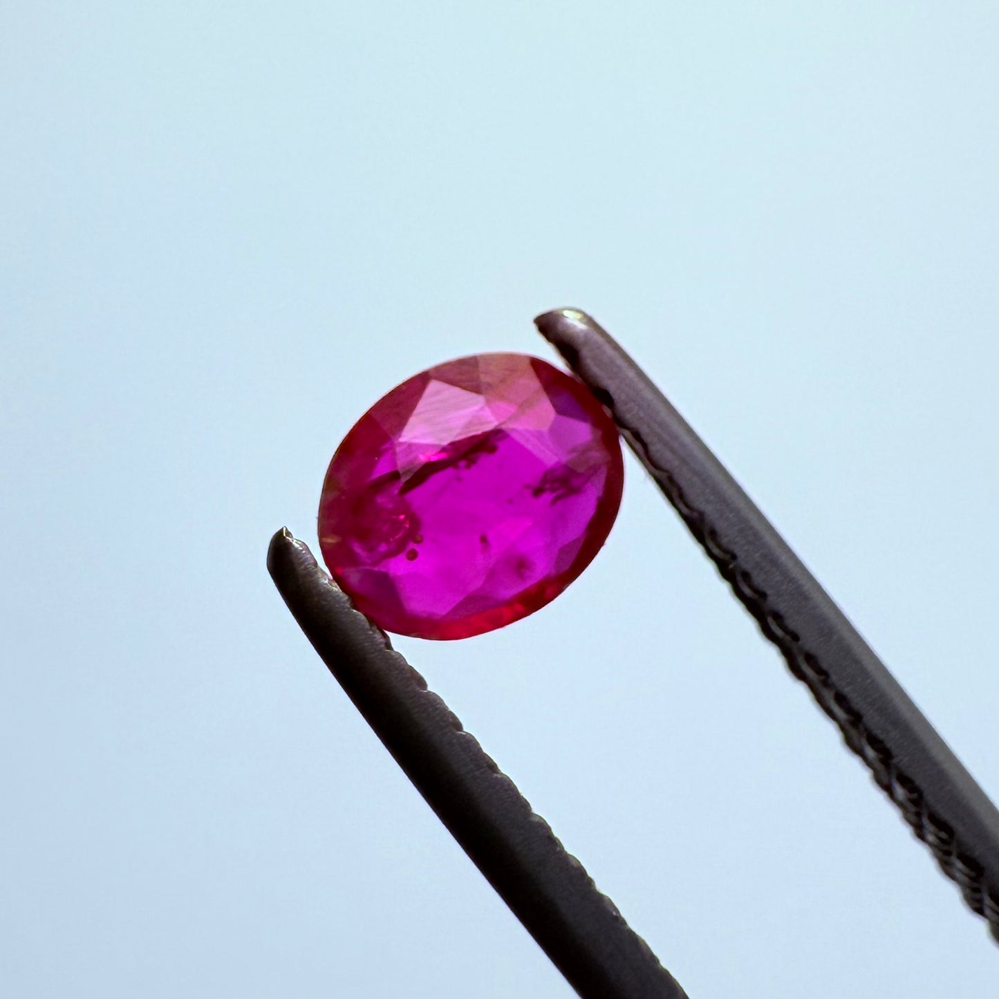 Ruby 5x4mm