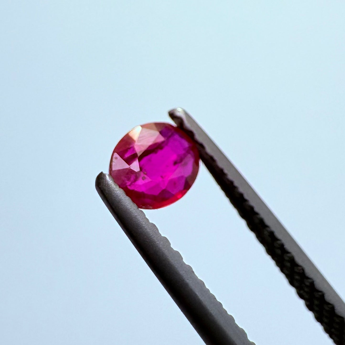 Ruby 5x4mm